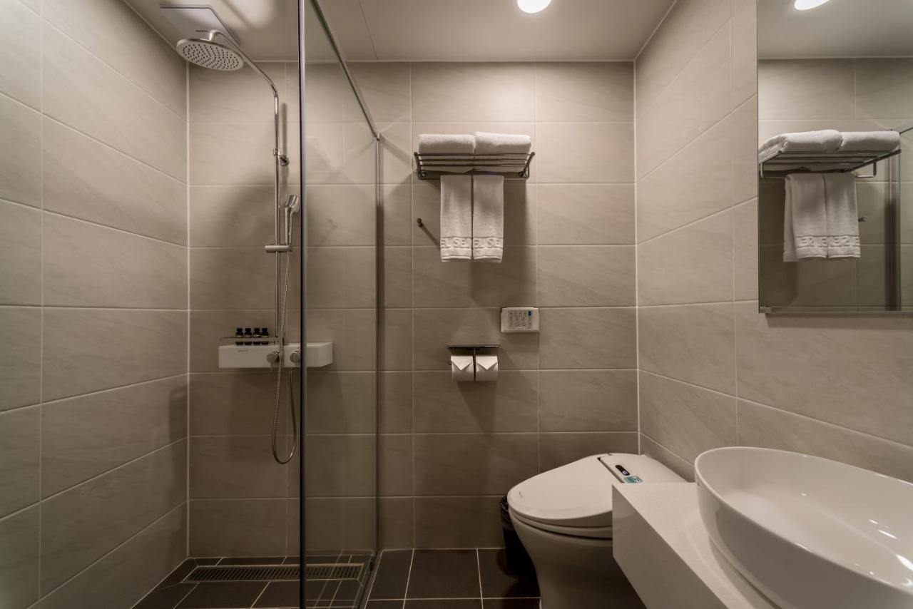 Best Western Plus Hotel Sejong Exterior foto